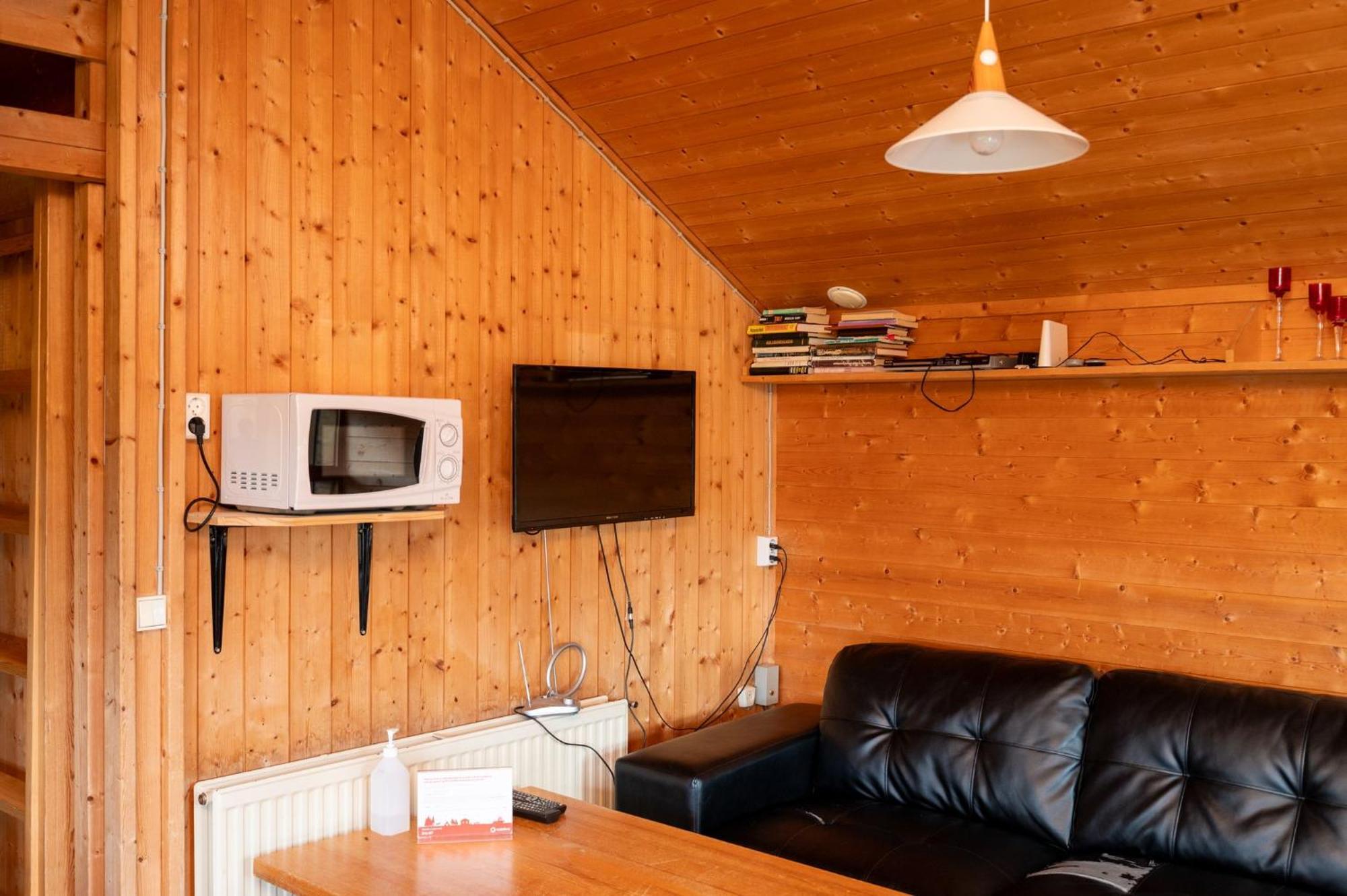 Gladheimar Cottages Blonduos Exteriér fotografie