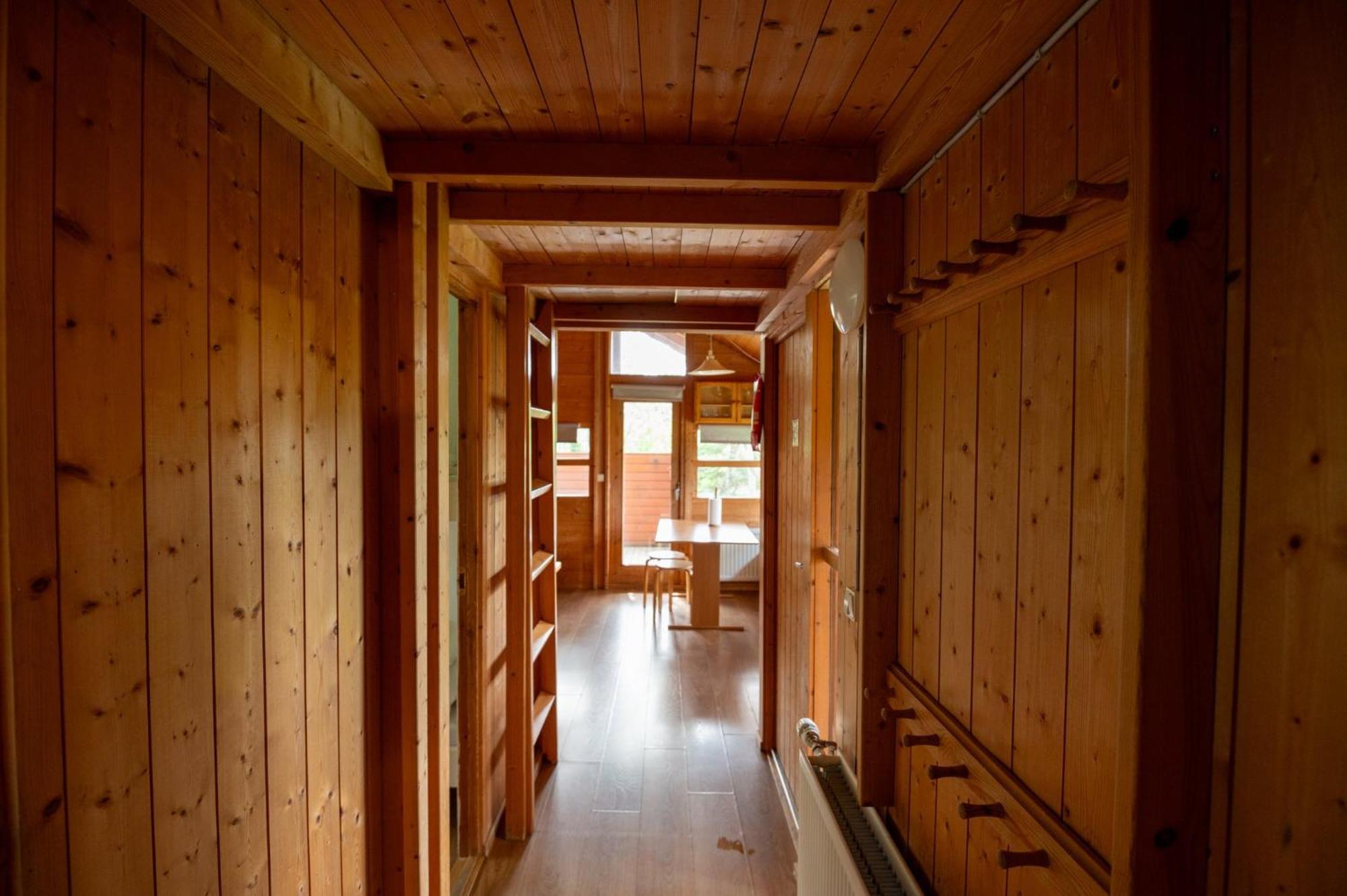 Gladheimar Cottages Blonduos Exteriér fotografie