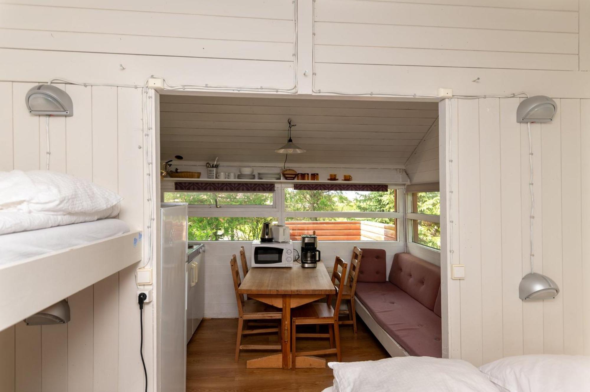 Gladheimar Cottages Blonduos Exteriér fotografie