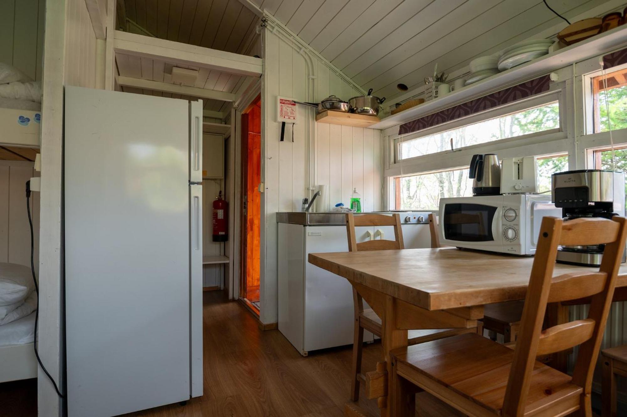 Gladheimar Cottages Blonduos Exteriér fotografie
