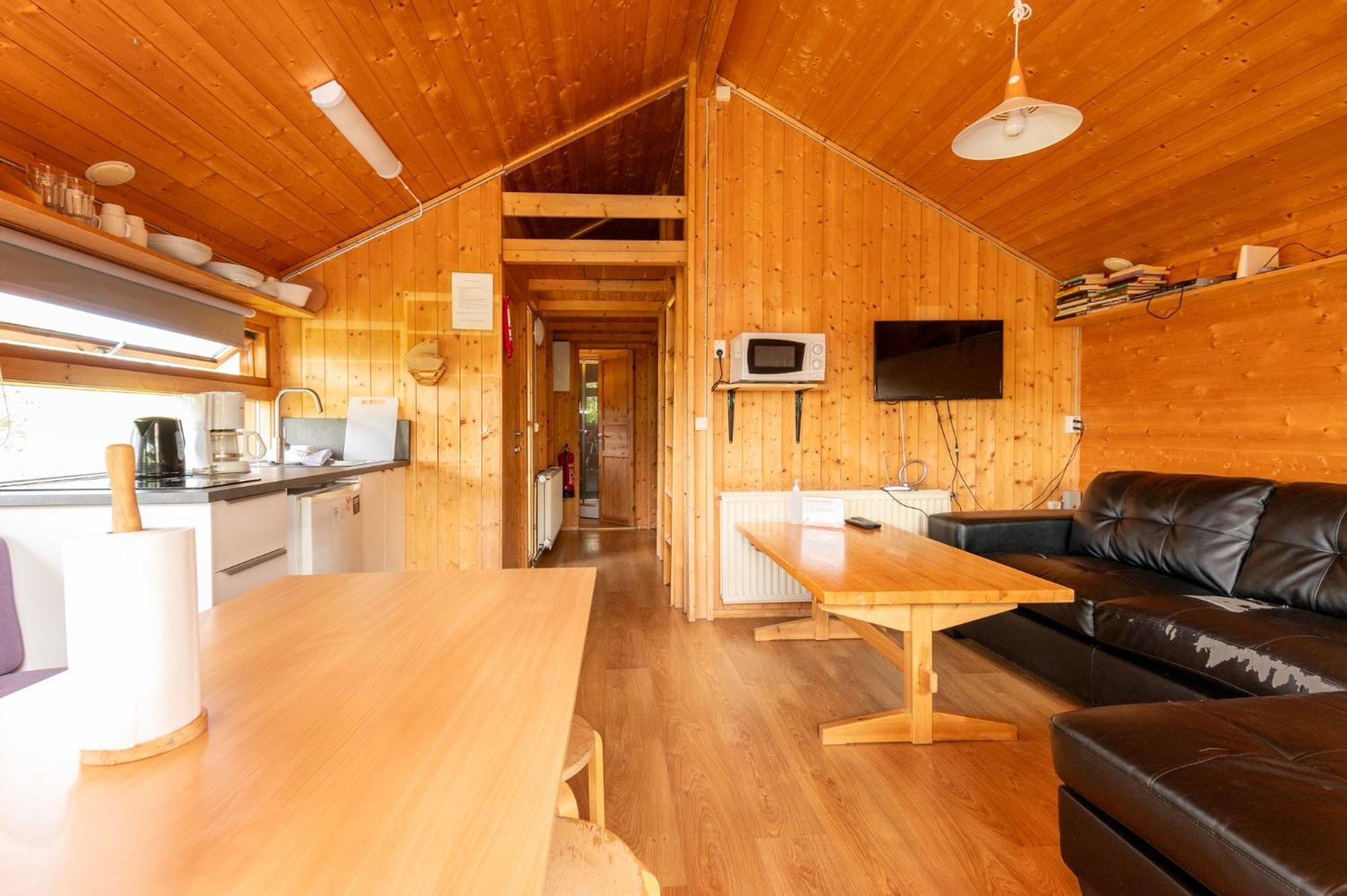 Gladheimar Cottages Blonduos Exteriér fotografie