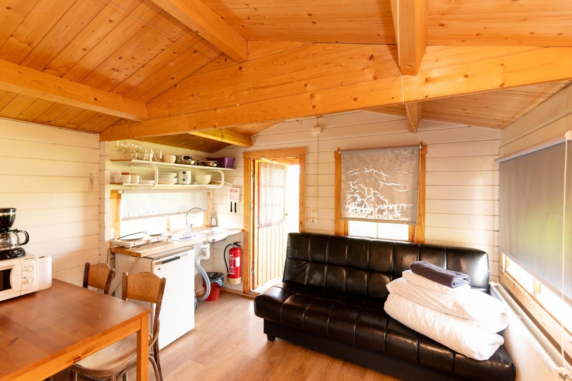 Gladheimar Cottages Blonduos Exteriér fotografie