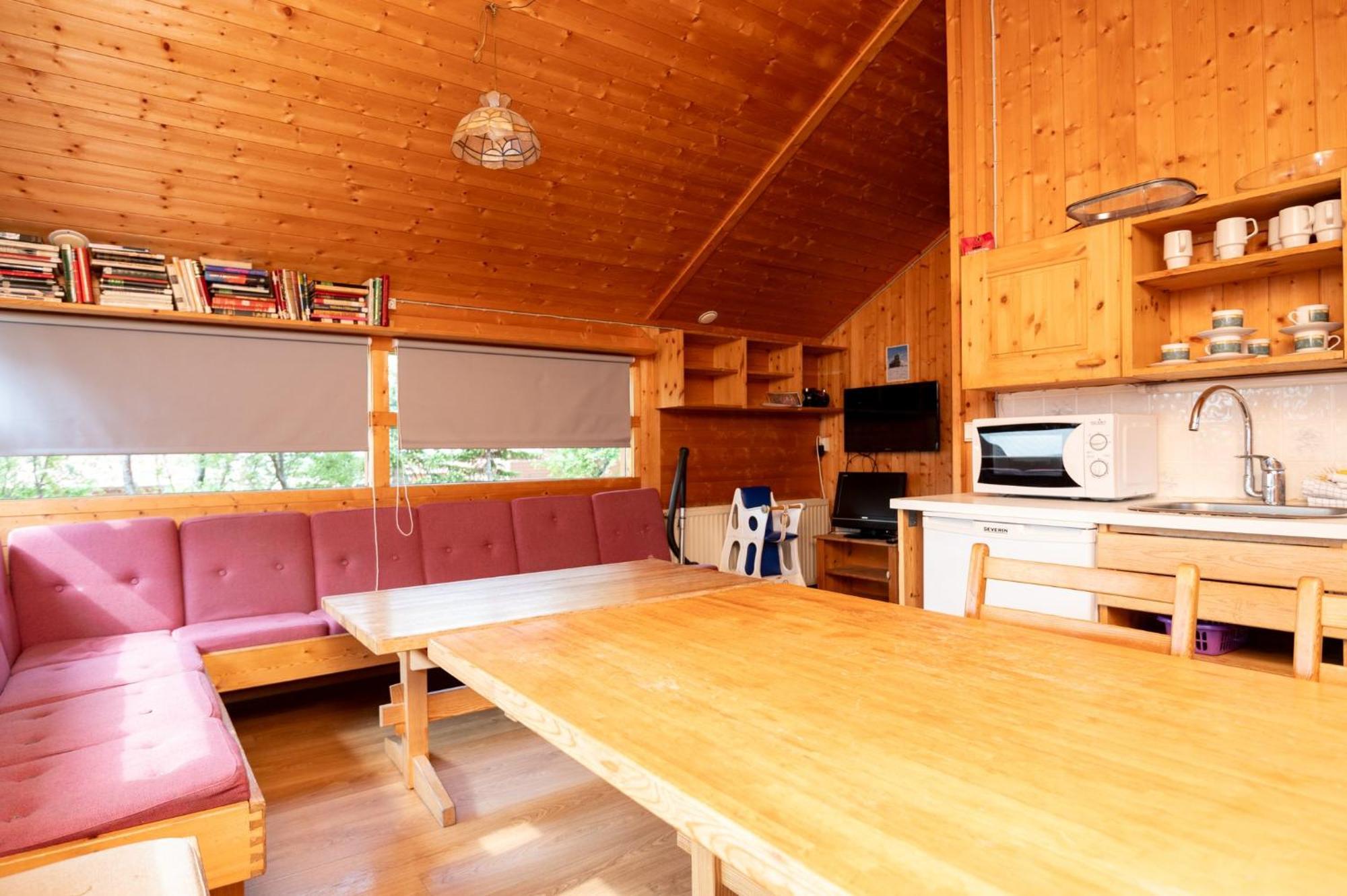 Gladheimar Cottages Blonduos Exteriér fotografie
