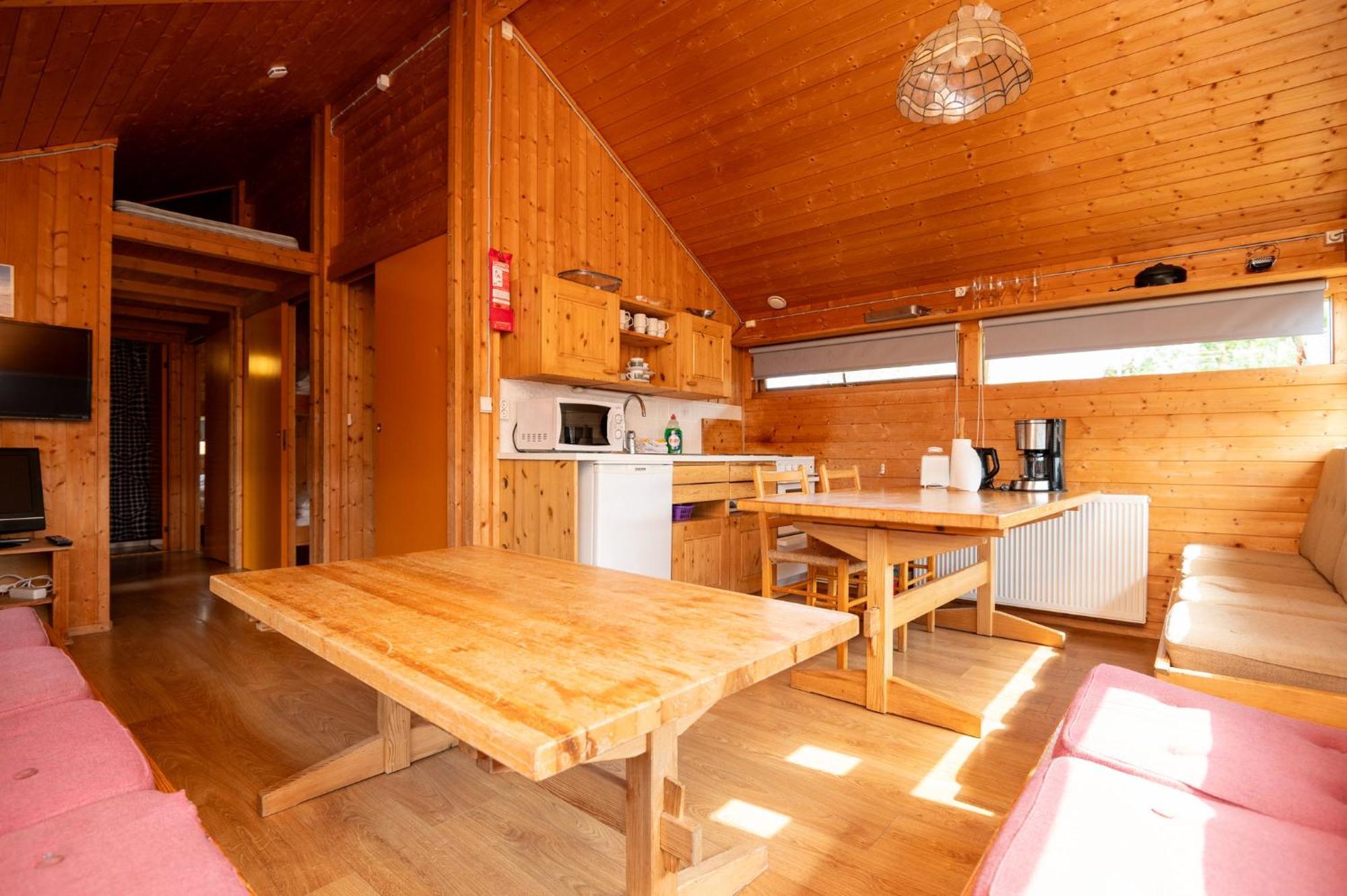 Gladheimar Cottages Blonduos Exteriér fotografie