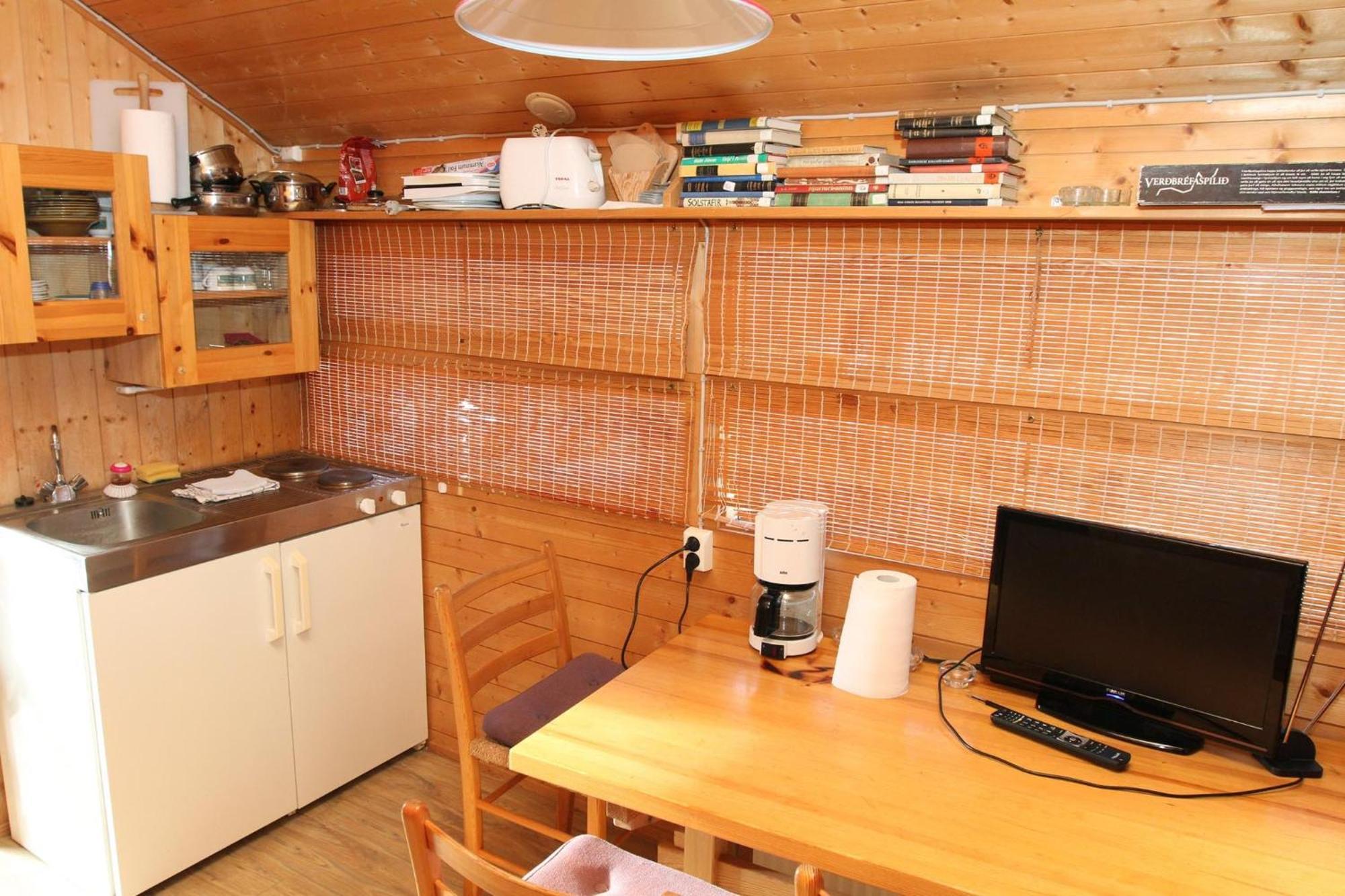 Gladheimar Cottages Blonduos Exteriér fotografie