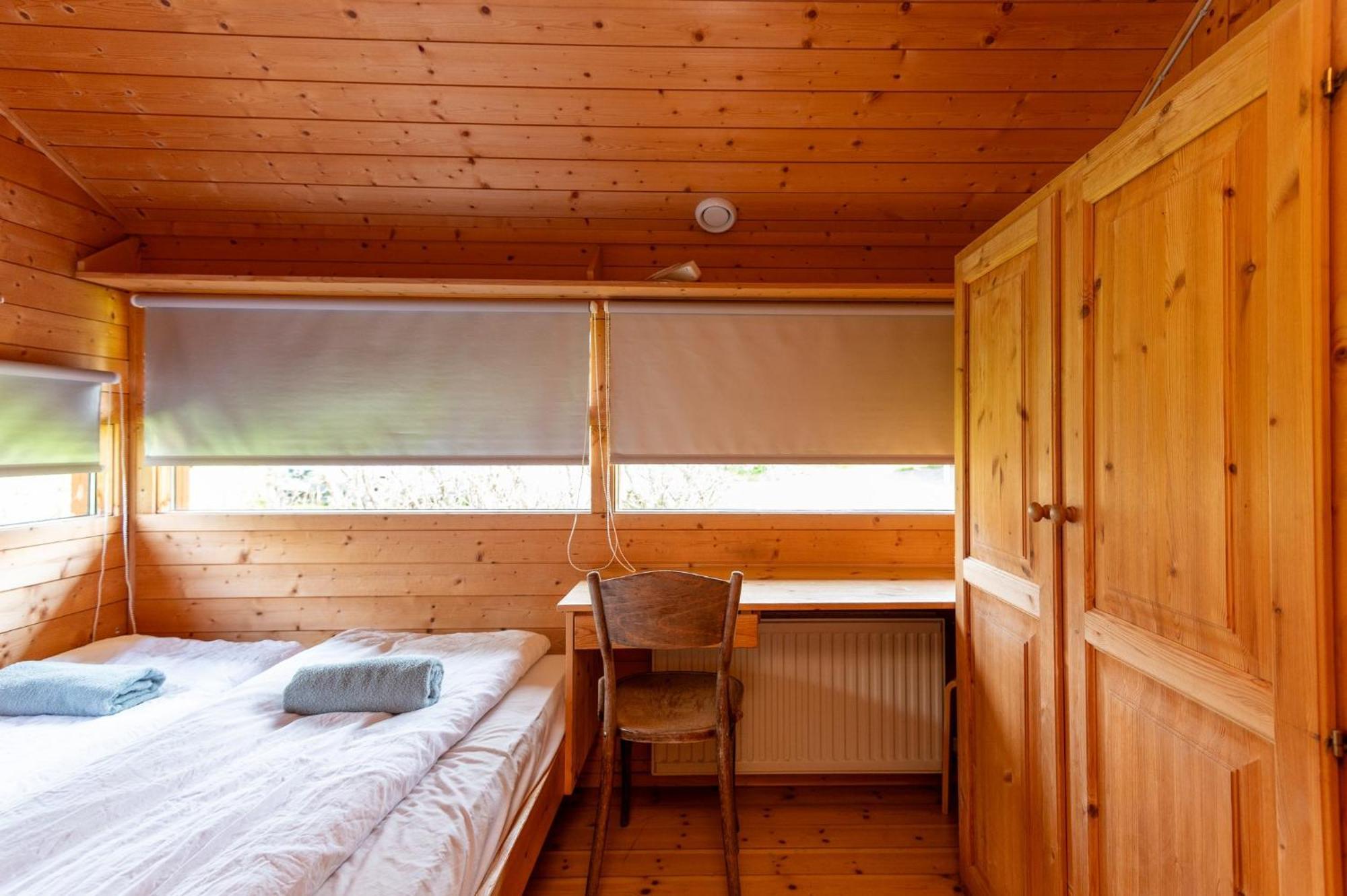 Gladheimar Cottages Blonduos Exteriér fotografie